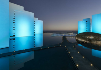 Mar Adentro Cabos – modern oasis in the sea