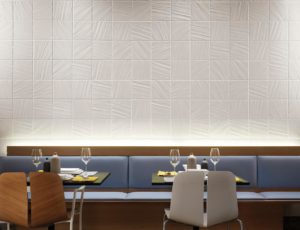 Lumina 20x20Veil 20 White matt csempe