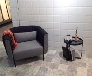 Lumina 20x20 fehér matt metrócsempe
